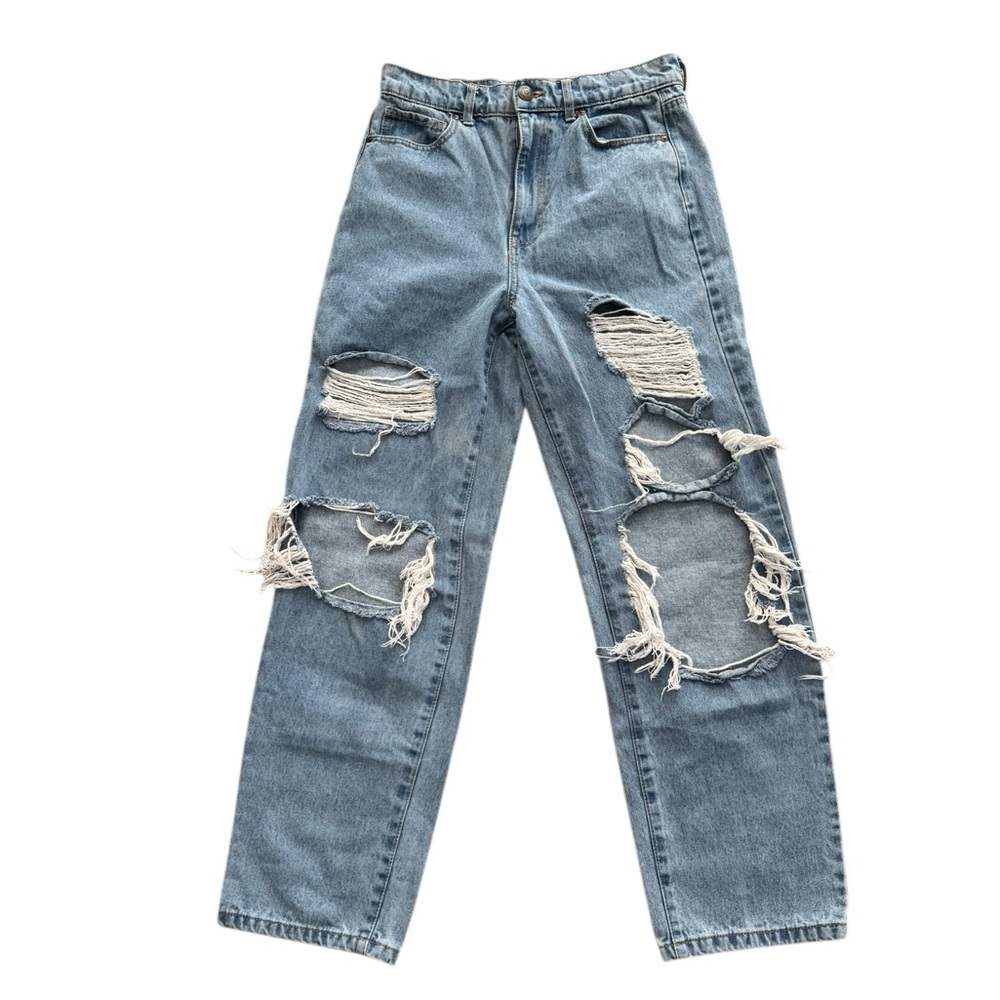 RSQ High Rise Baggy Jeans sz 29